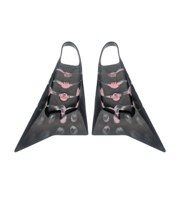 PRIDE VULCAN 2 INFUSED CANDY - ALETAS DE BODYBOARD