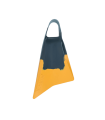PRIDE VULCAN 2 YELLOW/DGREY/BLACK - ALETAS DE BODYBOARD