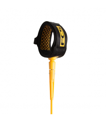 FCS 6' ALL ROUND ESSENTIAL SERIES - LEASH DE SURF