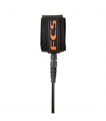 FCS 6'0 REGULAR CLASSIC SERIES - LEASH DE SURF