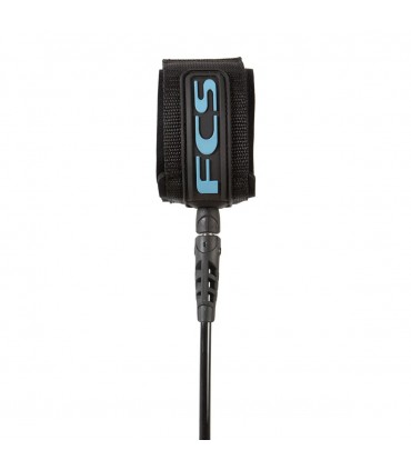 FCS 6'0 REGULAR CLASSIC SERIES - LEASH DE SURF