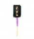 FCS 6'0 REGULAR CLASSIC SERIES - LEASH DE SURF