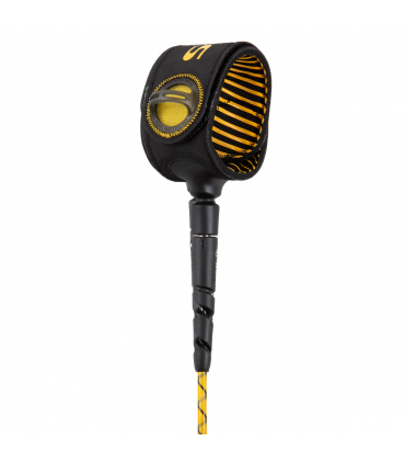 FCS 6' FREEDOM HELIX COMP - LEASH DE SURF