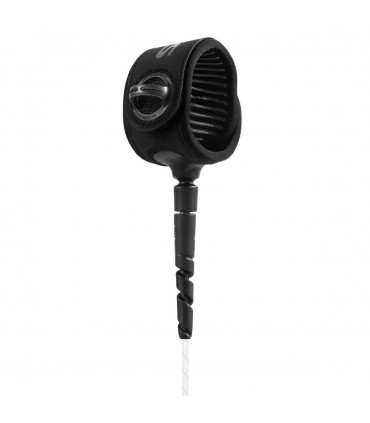 FCS 6' FREEDOM HELIX COMP - LEASH DE SURF