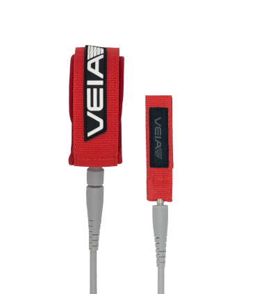 VEIA 6' EXPLORER LEASH - LEASH DE SURF