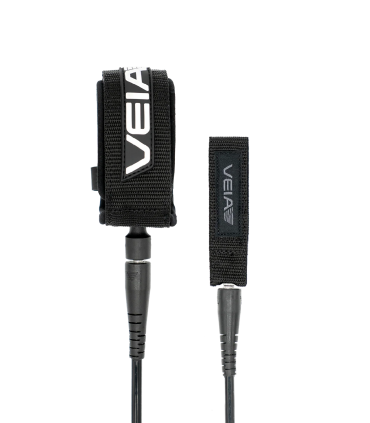 VEIA 9' EXPLORER LONGBOARD - LEASH DE SURF