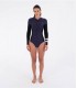 HURLEY SPRINGSUIT 2MM AIR TEXTURE - TRAJE DE NEOPRENO
