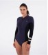HURLEY SPRINGSUIT 2MM AIR TEXTURE - TRAJE DE NEOPRENO