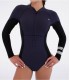 HURLEY SPRINGSUIT 2MM AIR TEXTURE - TRAJE DE NEOPRENO