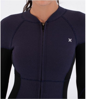 HURLEY SPRINGSUIT 2MM AIR TEXTURE - TRAJE DE NEOPRENO